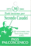 Casadei 2001