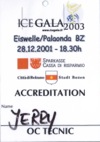 Ice Gala 2003