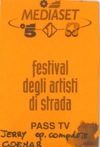 Festival Artisti di Strada 1997