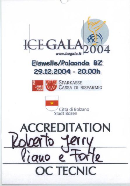Ice Gala 2004