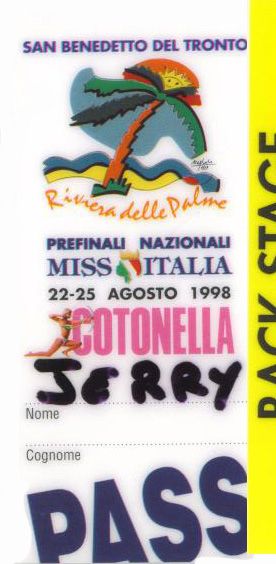 Miss Italia 1998