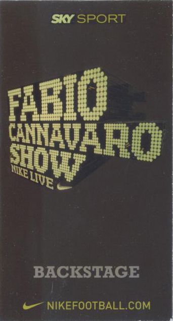 Cannavaro Show