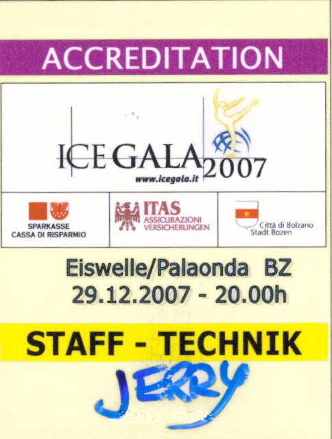 Ice Gala 2007
