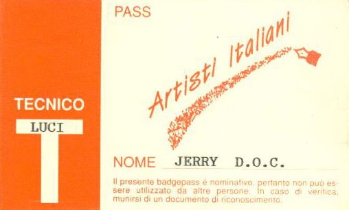 Artisti Italiani 1990