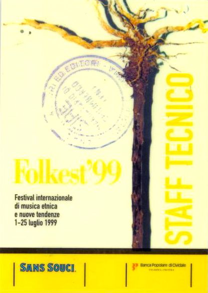 FolKest 1999