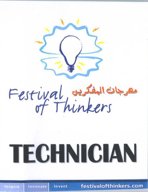 Festival of Thinkers